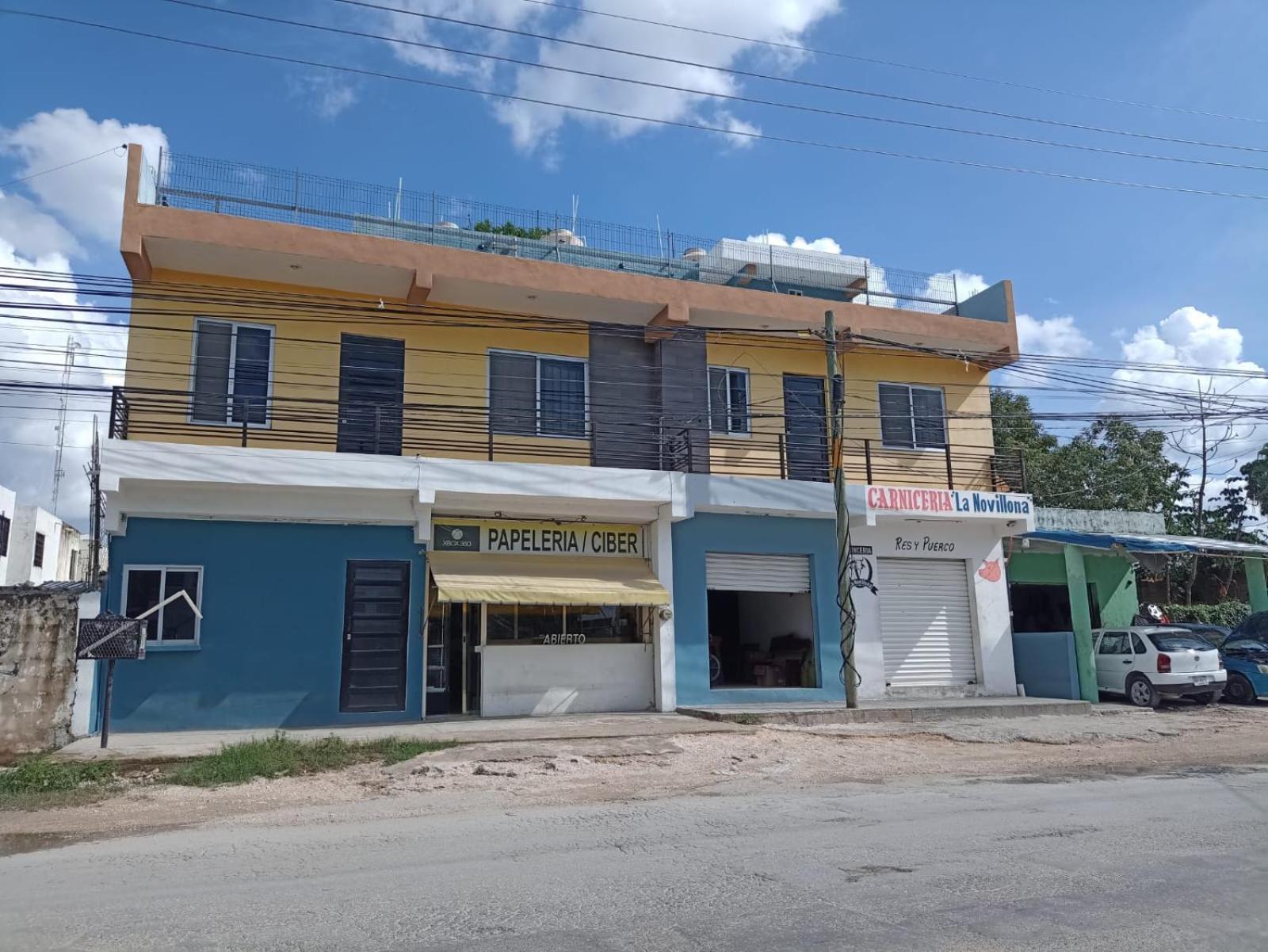 Departamento # 2 MARACUYÁ, Cancún te espera Exterior foto